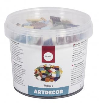 Mosaïque acrylique, Artdecor Mix 1kg